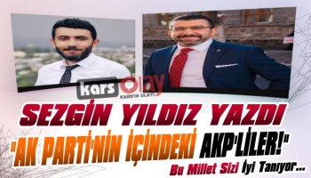 AK Parti'nin İçindeki AKP'liler