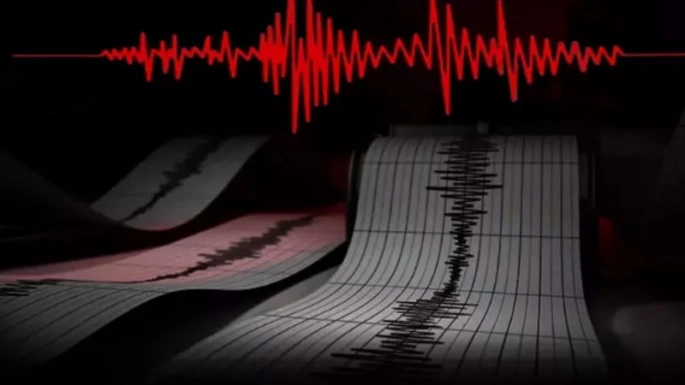 Kars Akyaka'da 4.2 Şiddetinde Deprem!