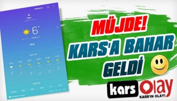 Kars Eksi'den Artı'ya Çıktı