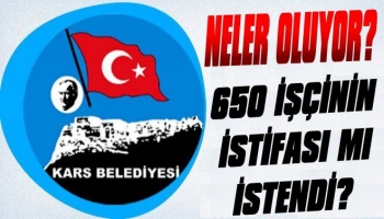 Kars'ta 700 Kişi İşsiz mi? Kalıyor