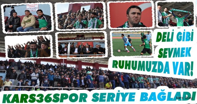 Kars36 Spor: 4 Çatıksuspor: 0