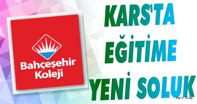 Kars'ta Eğitime Yeni Soluk!