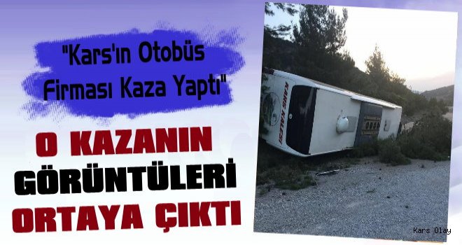 Kars'ta O Kazanın Görüntüleri Ortaya Çıktı