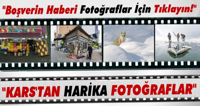 Kars'tan Harika Fotoğraflar!