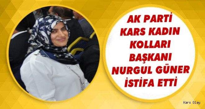 Nurgül Güner İstifa Etti!