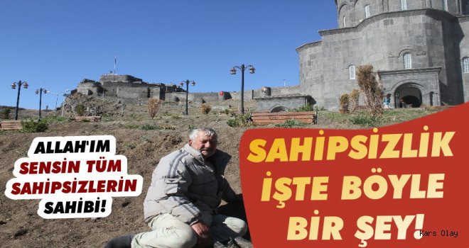 Sahipsizlik İşte Böyle Bir Şey!