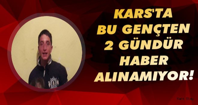 Selim'de Çoban Kayboldu!