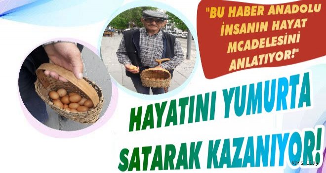 Susuzlu Murat Alp Amcanın Hayat Mücadelesi